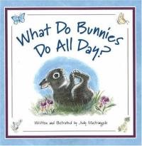 What Do Bunnies Do All Day?