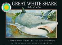 Great White Shark Ruler of the Sea