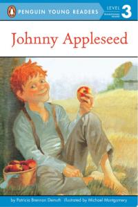 Johnny Appleseed
