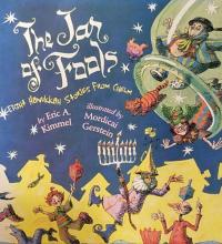 The Jar of Fools Eight Hanukkah Stories from Chelm
