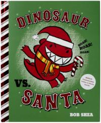Dinosaur vs. Santa