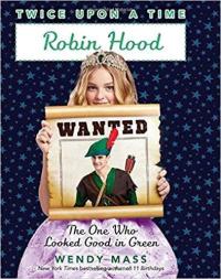 Robin Hood The One who Looked Good in Green