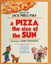 A Pizza the Size of the Sun