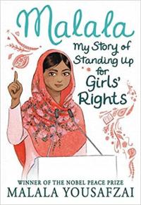 Malala My Story of Standing Up for Girls' Rights