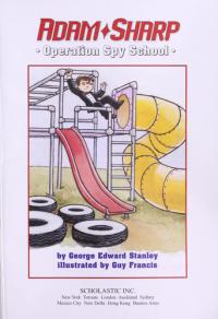 Adam Sharp Operation Spy School