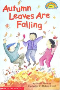 Autumn Leaves are Falling