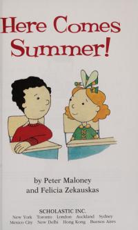Here Comes Summer!