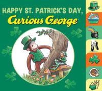 Happy St. Patrick's Day, Curious George