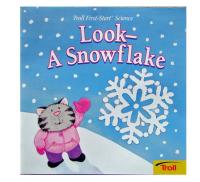 Look, a Snowflake