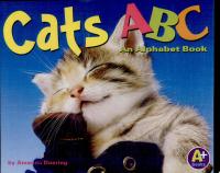 Cats ABC An Alphabet Book