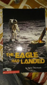 The Eagle Has Landed