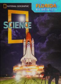 National Geographic Science Grade 5 Big Ideas Book - Florida