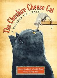 The Cheshire Cheese Cat A Dickens of a Tale