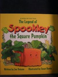 The Legend of Spookley the Square Pumpkin