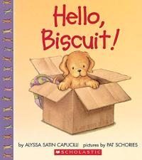 Hello, Biscuit!