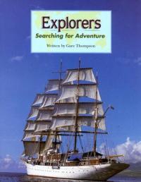 Explorers Searching for Adventure
