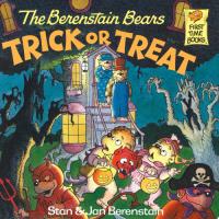 The Berenstain Bears Trick or Treat (Berenstain Bears): Read & Listen Edition