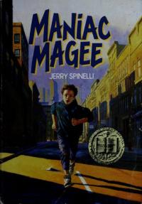 Maniac Magee A Novel