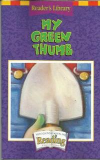 Green Thb, Readers Library Take Home Level 3 Set of 5 Houghton Mifflin the Nation's Choice