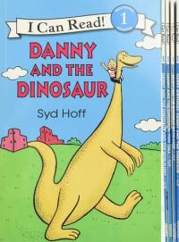 Danny and the Dinosaur: Big Reading Collection 5 Books Featuring Danny and His Friend the Dinosaur!