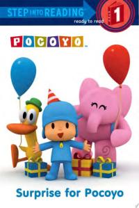 Surprise for Pocoyo (Pocoyo)