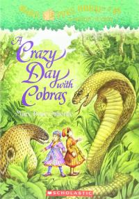 A Crazy Day with Cobras