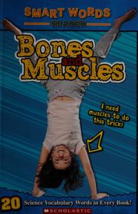 Smart Words Reader #7: Bones and Muscles