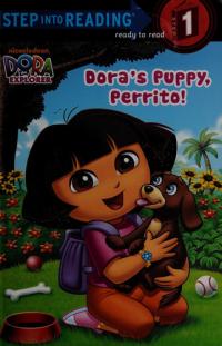 Dora's Puppy, Perrito! (Dora the Explorer)