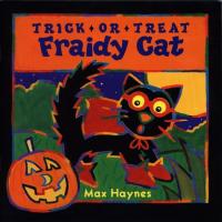 Trick-or-Treat Fraidy Cat