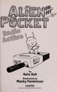Alien in My Pocket #3: Radio Active