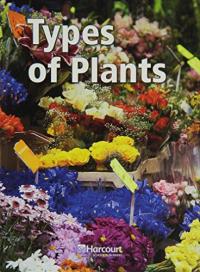 Harcourt Science Below-Level Reader Grade 3 Types of Living Things