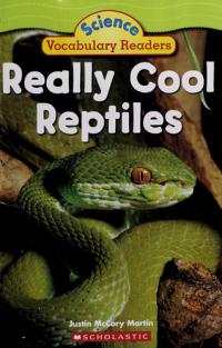 Really Cool Reptiles