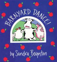 Barnyard Dance!