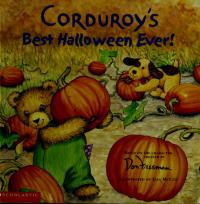 Corduroy's Best Halloween Ever!