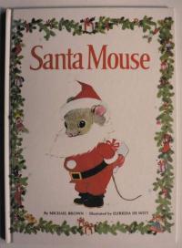 Santa Mouse