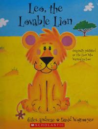 Leo, the Lovable Lion