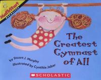 The Greatest Gymnast of All