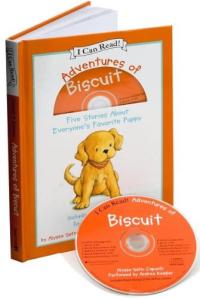 Adventures of Biscuit Five Stories about Everyone's Favorite Puppy