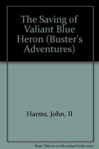 The Saving of Valiant Blue Heron