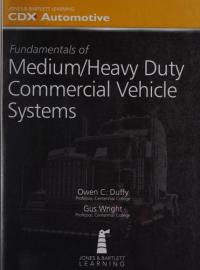 Fundamentals of Medium-Heavy Duty Commercial Vehicle Systems