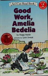 Good Work, Amelia Bedelia