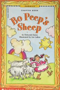 Bo Peep's Sheep