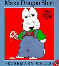 Max's Dragon Shirt