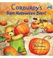 Corduroy's Best Halloween Ever- HARDCOVER/Weekly Reader