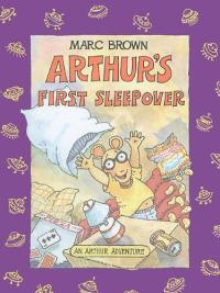 Arthur's First Sleepover