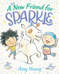 A New Friend for Sparkle A Story about a Unicorn Named Sparkle