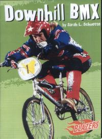 Downhill BMX
