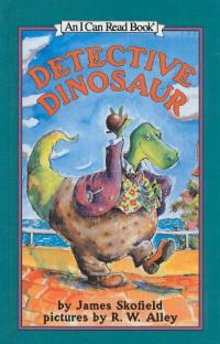 Detective Dinosaur