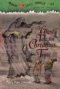 A Ghost Tale for Christmas Time