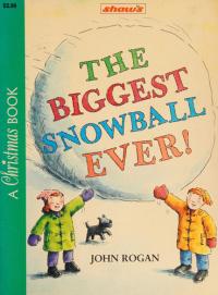 The Biggest Snowball Ever !